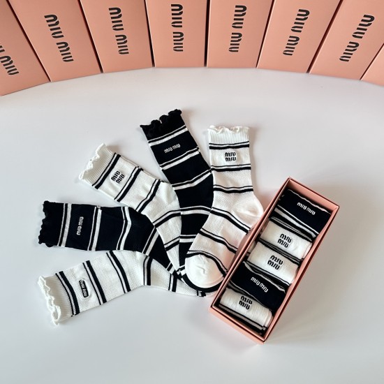 MiuMiu Socks