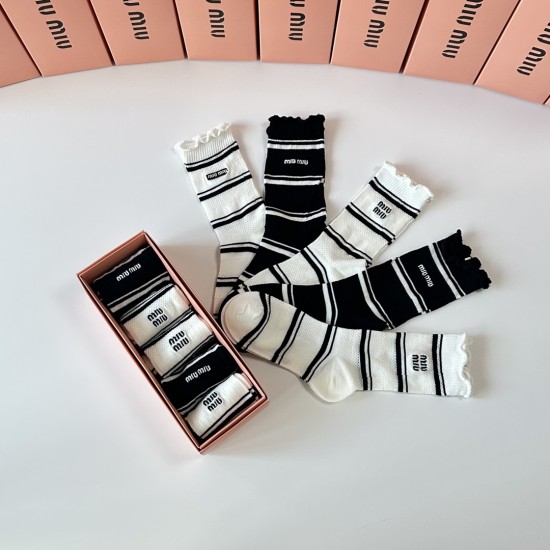 MiuMiu Socks