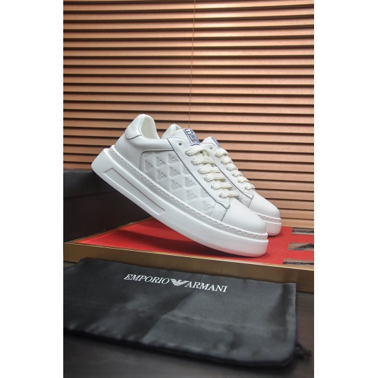 Armani Shoes Top Quality