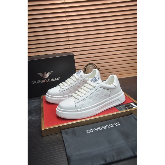 Armani Shoes Top Quality