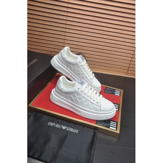 Armani Shoes Top Quality