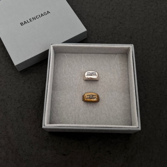 Balenciaga Jewelry Ring