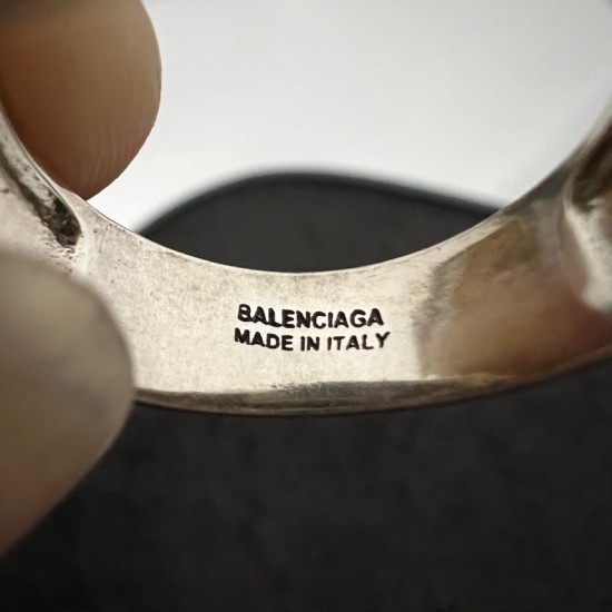 Balenciaga Jewelry Ring