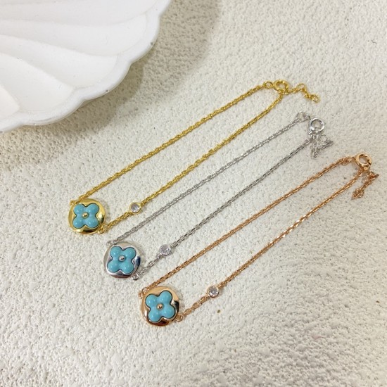 LV Jewelry High Quality