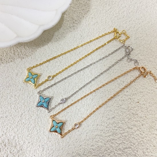 LV Jewelry High Quality