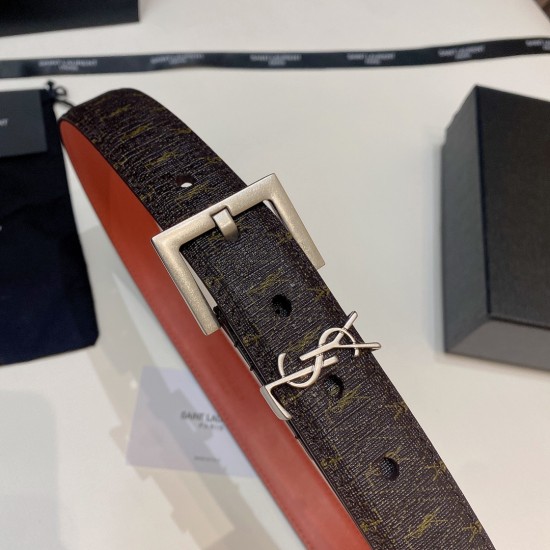 YSL Belts
 Top Quality