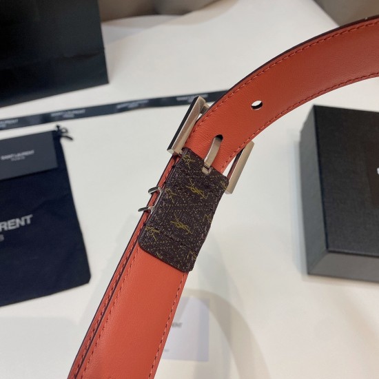 YSL Belts
 Top Quality