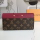 LV Bags High Quality Flip Wallet
