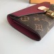 LV Bags High Quality Flip Wallet
