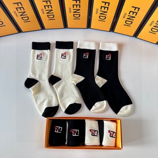 Fendi Socks
