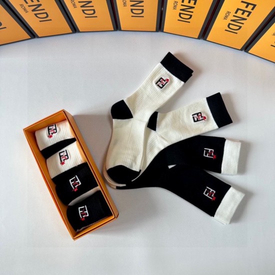 Fendi Socks
