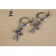 Chrome Hearts Jewelry Earrings High Quality