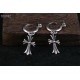 Chrome Hearts Jewelry Earrings High Quality