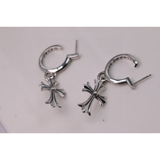 Chrome Hearts Jewelry Earrings High Quality