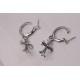 Chrome Hearts Jewelry Earrings High Quality