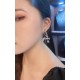 Chrome Hearts Jewelry Earrings High Quality