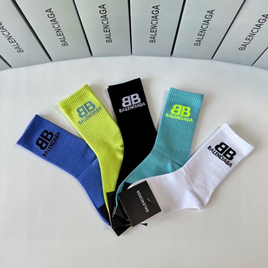 Balenciaga Socks