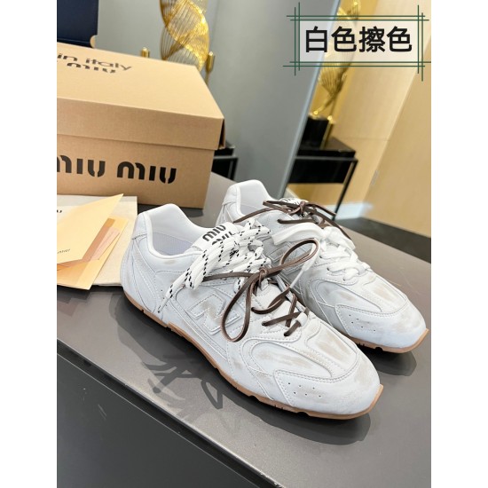 MiuMiu Shoes Top Quality