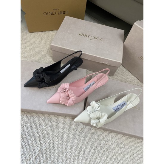 Jimmy Choo Shoes Top Quality