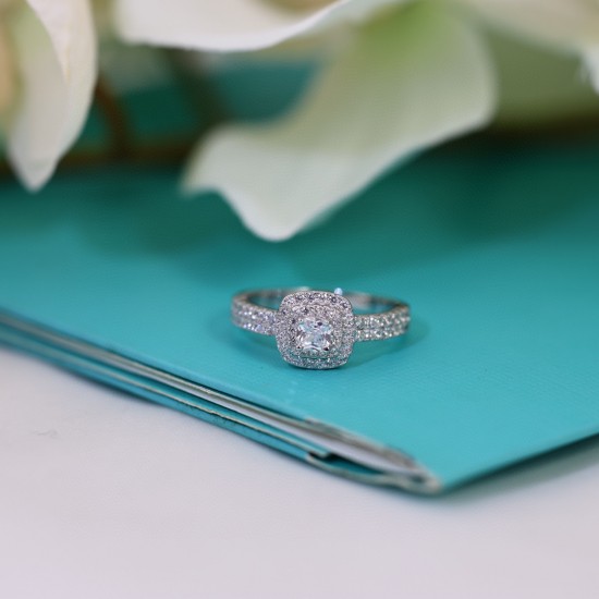 Tiffany Jewelry Ring