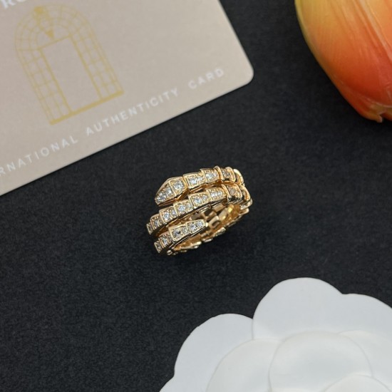 Bvlgari Jewelry High Quality