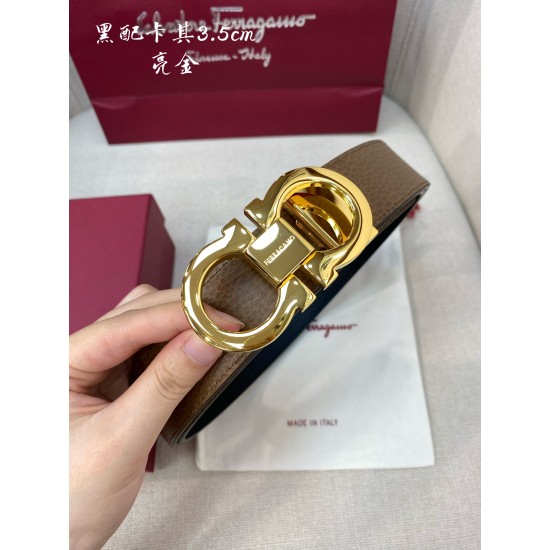 Ferragamo Belts
 Top Quality