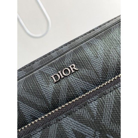 Dior Bags Top Quality
Saddle Set 23.3 x 16.5 x 4.3