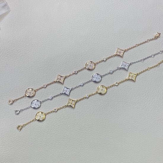 LV Jewelry High Quality