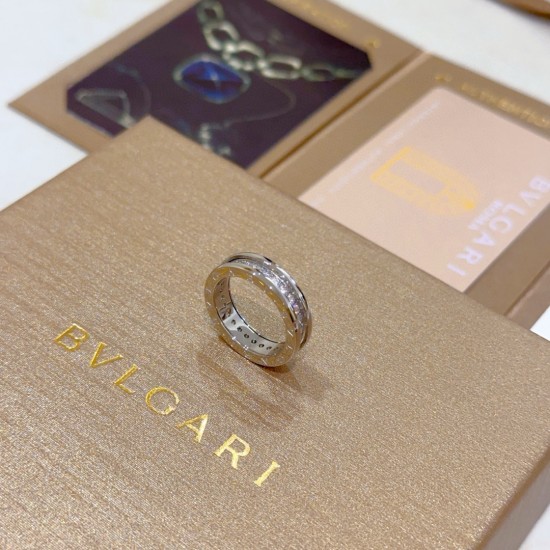 Bvlgari Jewelry Ring