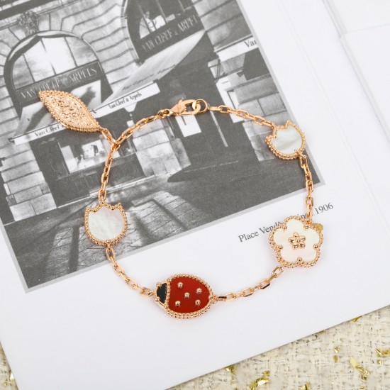 Van Cleef Jewelry Bracelet