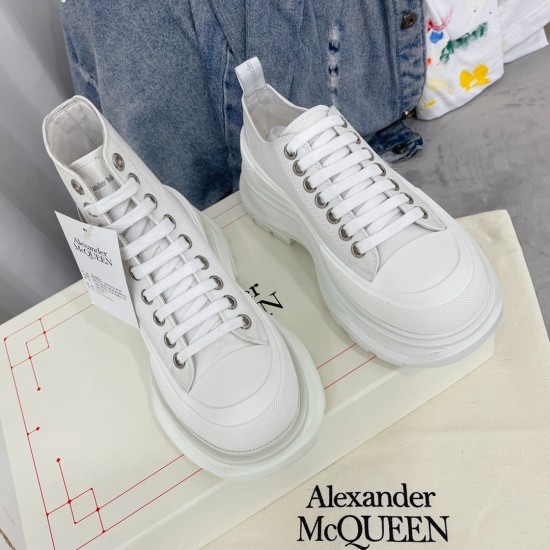 McQueen Shoes
 Top Quality
