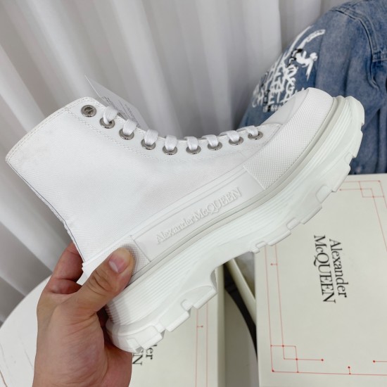 McQueen Shoes
 Top Quality
