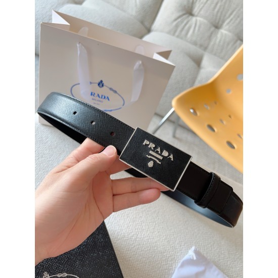 Prada Belts
 Top Quality