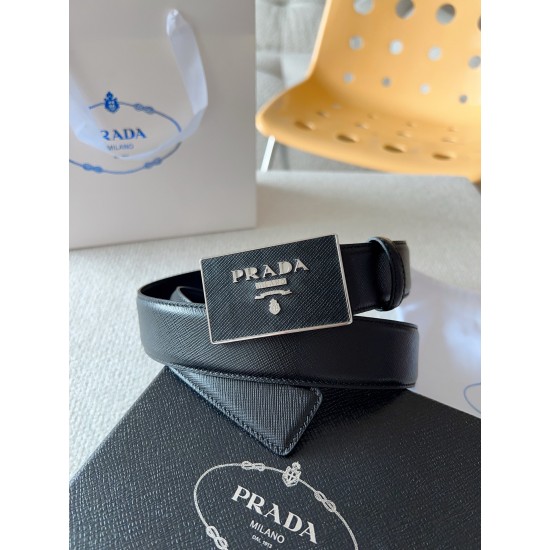 Prada Belts
 Top Quality