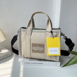 MJ Tote Full leather size: 41 * 34 * 15cm $140 Full leather medium size: 33 * 28 * 13cm $120 Full leather small size: 26 × 20 × 13cm $100 Fabric Large Size: 41 * 34 * 15cm $100 Medium size of fabric: 33 * 28 * 13cm $90 Fabric small size: 26 × 20 × 13cm $8