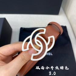 Chanel Belts
 Top Quality