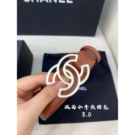 Chanel Belts
 Top Quality