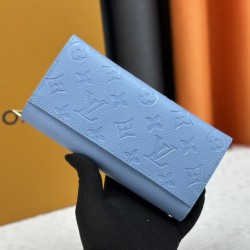 LV Bags High Quality Flip Wallet
