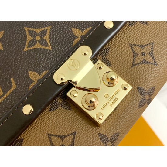 LV Bags High Quality Flip Wallet
