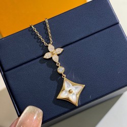LV Jewelry Necklace