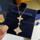 LV Jewelry Necklace
