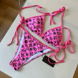 LV Swimsuit
