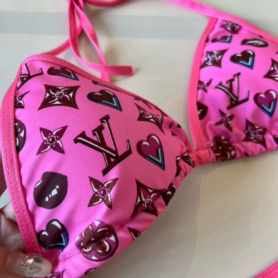 LV Swimsuit