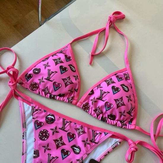 LV Swimsuit