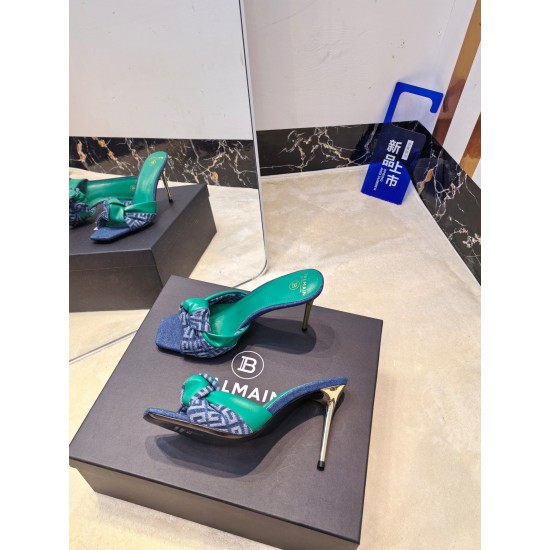 Balmain Shoes Top Quality