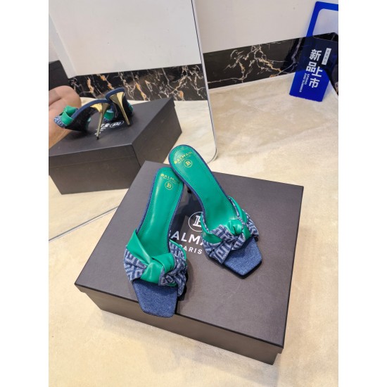 Balmain Shoes Top Quality