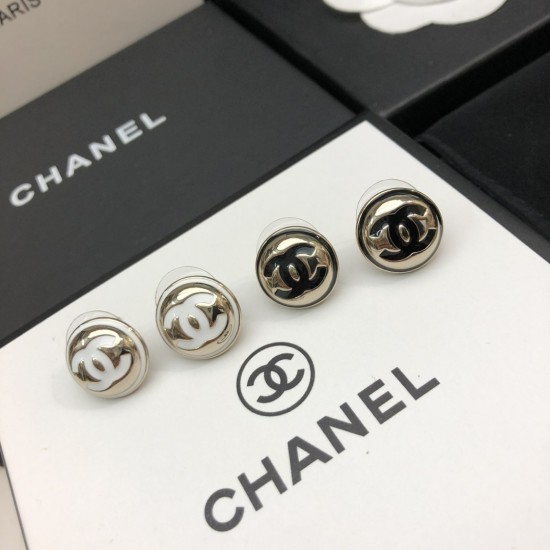 Chanel Jewelry Earrings