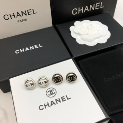 Chanel Jewelry Earrings