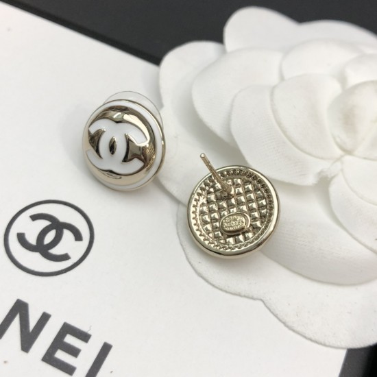 Chanel Jewelry Earrings