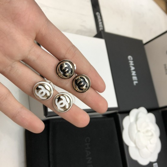 Chanel Jewelry Earrings